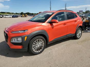  Salvage Hyundai KONA