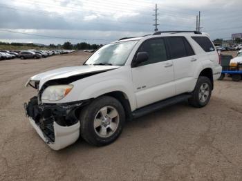  Salvage Toyota 4Runner