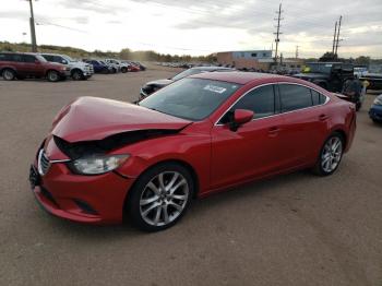  Salvage Mazda 6