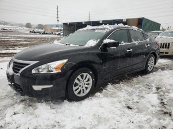  Salvage Nissan Altima