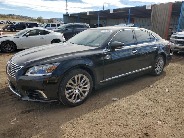  Salvage Lexus LS