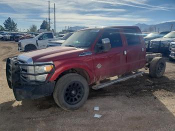  Salvage Ford F-250