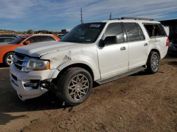  Salvage Ford Expedition