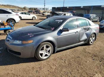  Salvage Acura TL