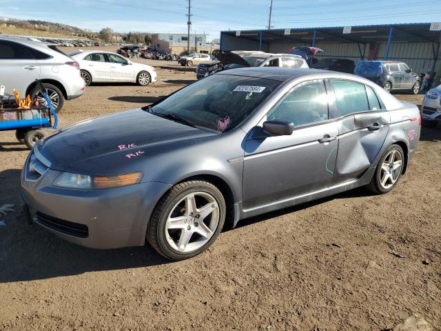  Salvage Acura TL