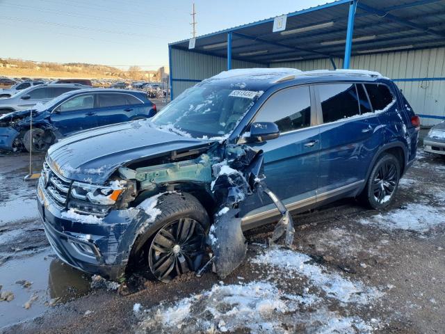  Salvage Volkswagen Atlas