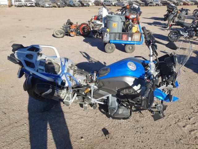  Salvage BMW R-series