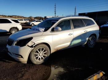  Salvage Buick Enclave