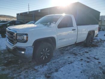  Salvage GMC Sierra