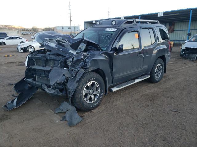  Salvage Nissan Xterra