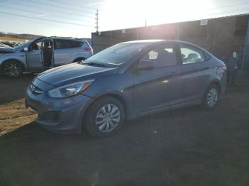  Salvage Hyundai ACCENT