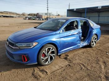  Salvage Volkswagen Jetta