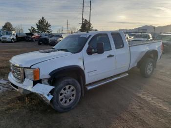  Salvage GMC Sierra