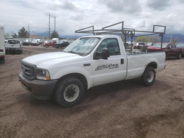  Salvage Ford F-250