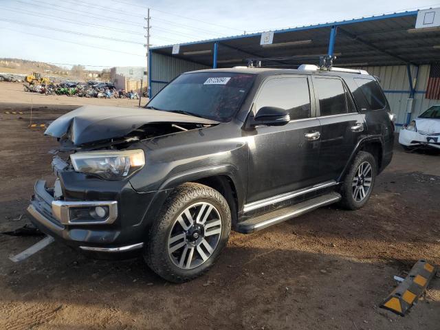  Salvage Toyota 4Runner