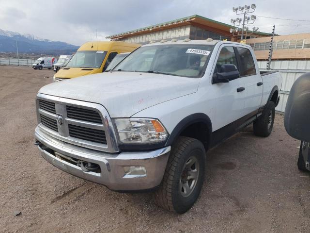  Salvage Dodge Ram 2500