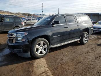  Salvage Chevrolet Suburban