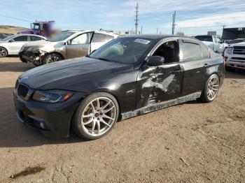  Salvage BMW 3 Series