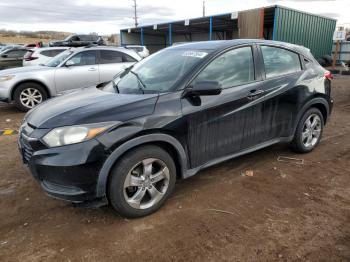  Salvage Honda HR-V