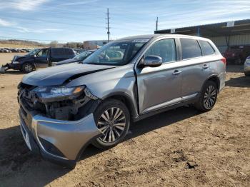  Salvage Mitsubishi Outlander