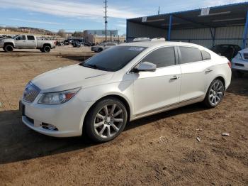  Salvage Buick LaCrosse