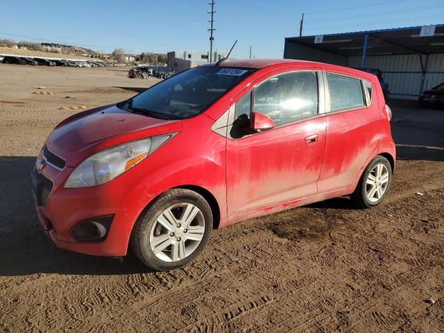  Salvage Chevrolet Spark