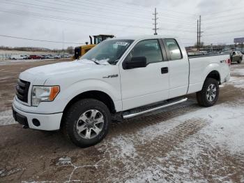  Salvage Ford F-150