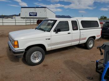  Salvage Ford Ranger