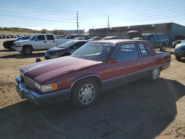  Salvage Cadillac Fleetwood