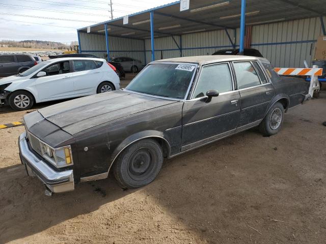  Salvage Oldsmobile Cutlass