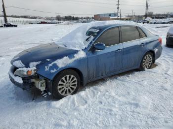  Salvage Subaru Impreza