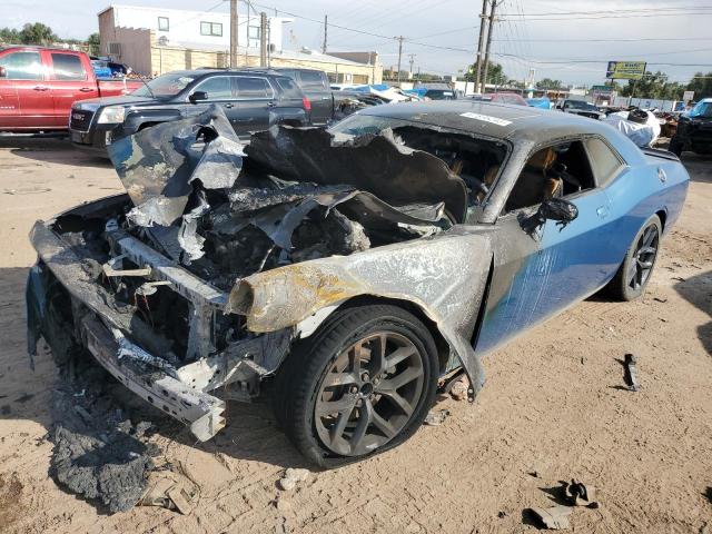  Salvage Dodge Challenger