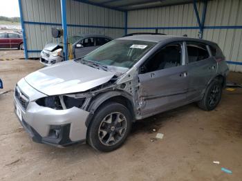  Salvage Subaru Crosstrek