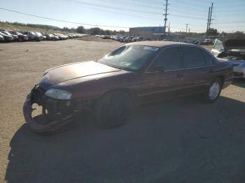  Salvage Chevrolet Lumina