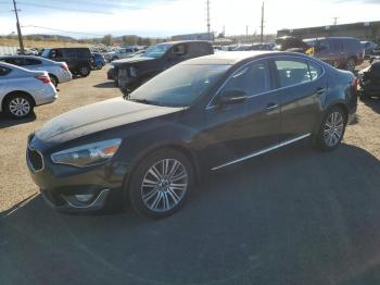  Salvage Kia Cadenza