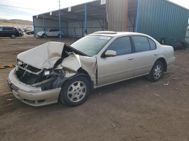  Salvage INFINITI I30