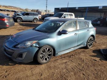  Salvage Mazda Mazda3