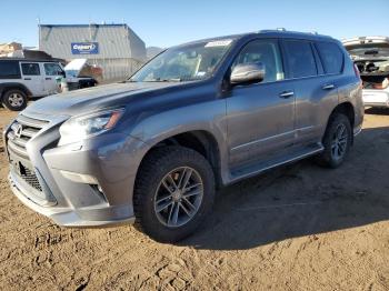  Salvage Lexus Gx