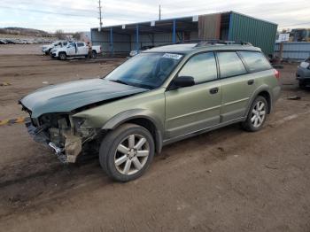  Salvage Subaru Legacy