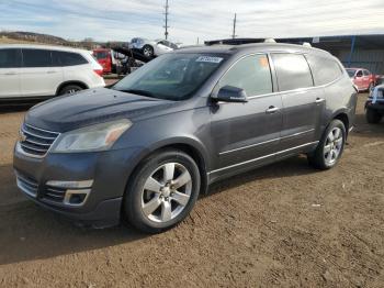  Salvage Chevrolet Traverse