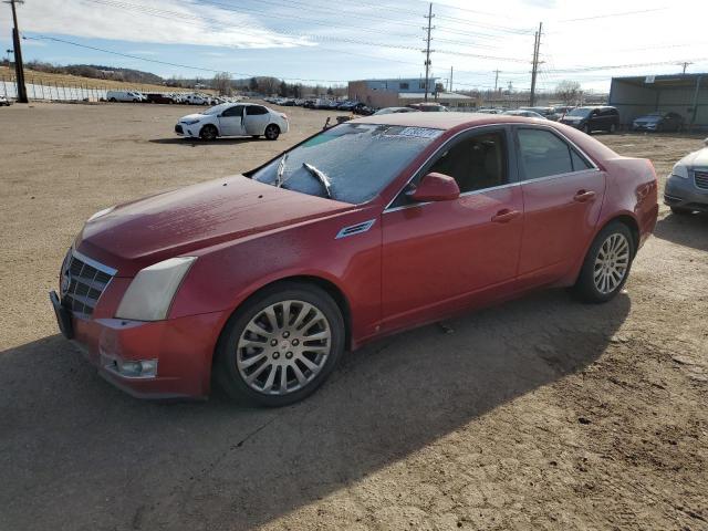  Salvage Cadillac CTS