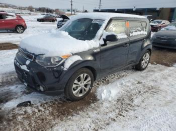  Salvage Kia Soul