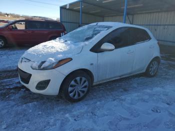  Salvage Mazda 2