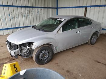  Salvage Mazda 6