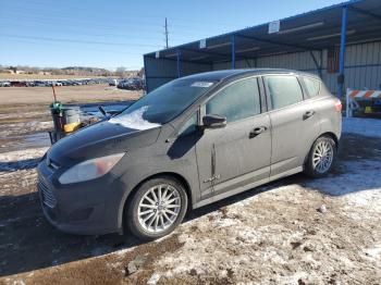  Salvage Ford Cmax