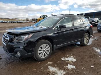  Salvage Subaru Outback