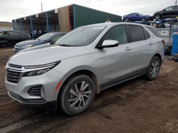  Salvage Chevrolet Equinox