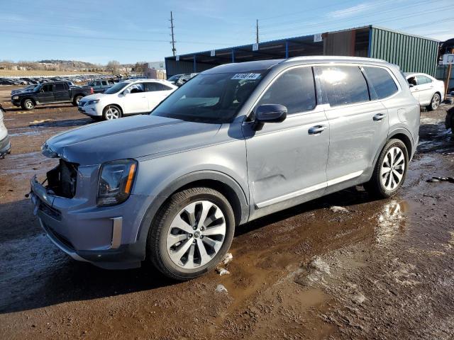  Salvage Kia Telluride