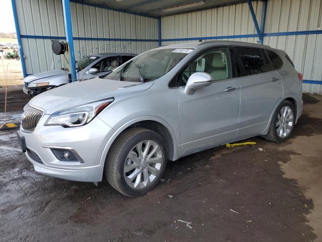  Salvage Buick Envision