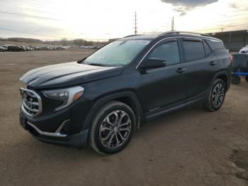  Salvage GMC Terrain